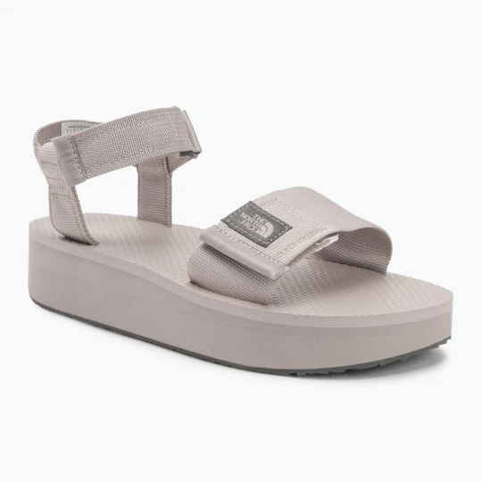 Zdjęcie produktu Sandały damskie The North Face Skeena Platform moonstone grey / smoked pl Fioletowy