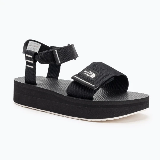 Zdjęcie produktu Sandały damskie The North Face Skeena Platform tnf black / white