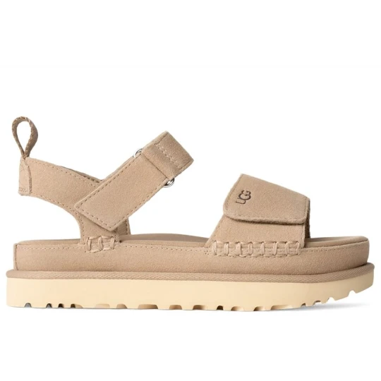 Zdjęcie produktu Sandały damskie Ugg Goldenstar 1136783-SAN - beżowe