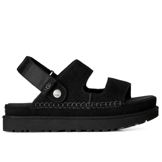 Zdjęcie produktu Sandały damskie Ugg Goldenstar Glide 1167399-BLK - czarne