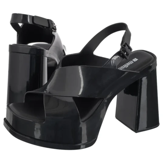 Zdjęcie produktu Sandały Dance Heel AD 35908 / BB116 Brown (ML341-b) Melissa