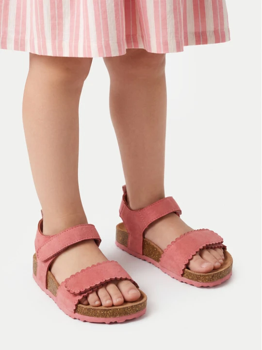 Zdjęcie produktu Sandały DeeZee CEO-CM220518-19B Różowy