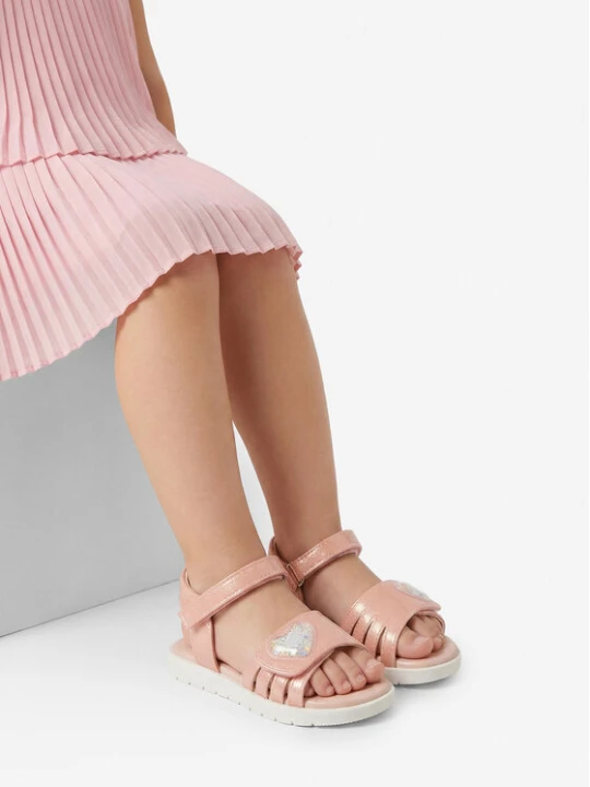 Zdjęcie produktu Sandały DeeZee CEO-CM240719-7 Różowy