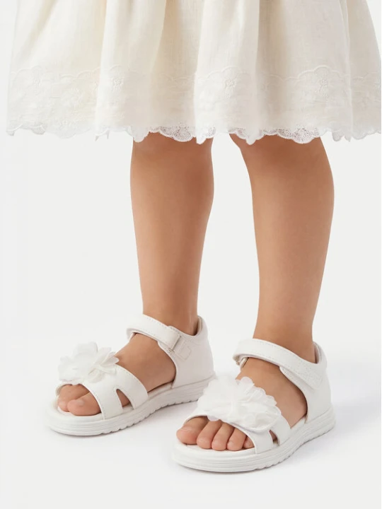 Zdjęcie produktu Sandały DeeZee CEO-CM240723-2 Biały