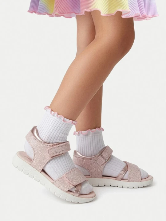 Zdjęcie produktu Sandały DeeZee CEO-CM250725-1 Różowy