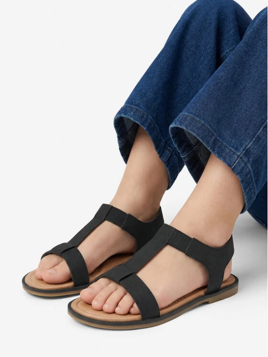 Zdjęcie produktu Sandały DeeZee CEO-CS166-3A Czarny