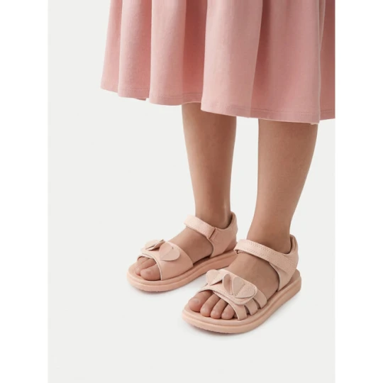 Zdjęcie produktu Sandały DeeZee CEO-CSS20370-18 Różowy