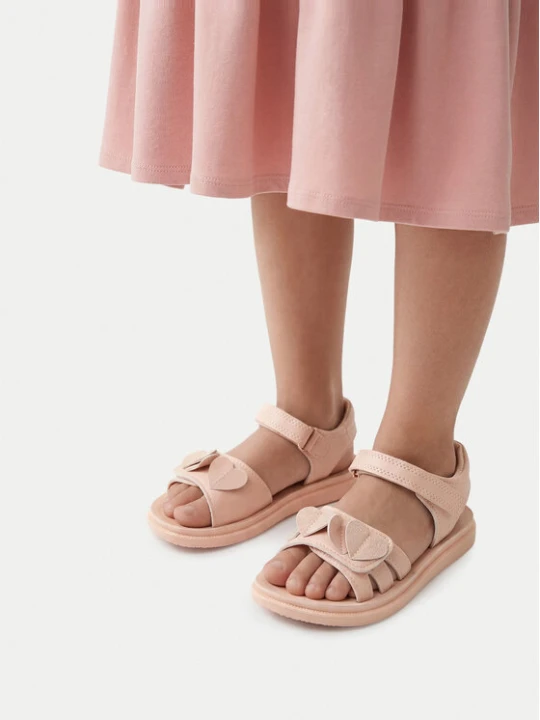 Zdjęcie produktu Sandały DeeZee CEO-CSS20370-18 Różowy