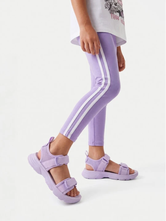 Zdjęcie produktu Sandały DeeZee CEO-CSS20397-02 Fioletowy