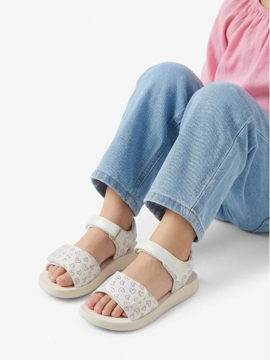 Zdjęcie produktu Sandały DeeZee CEO-CSS20624-02 Biały