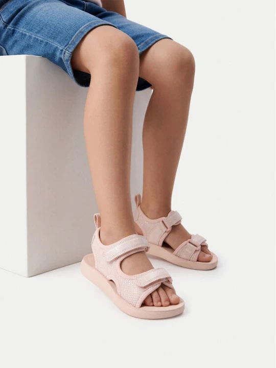 Zdjęcie produktu Sandały DeeZee CEO-CSS20624-04 Różowy