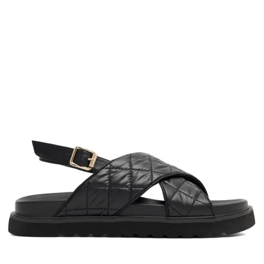Zdjęcie produktu Sandały DeeZee Donna H86009-9 Czarny