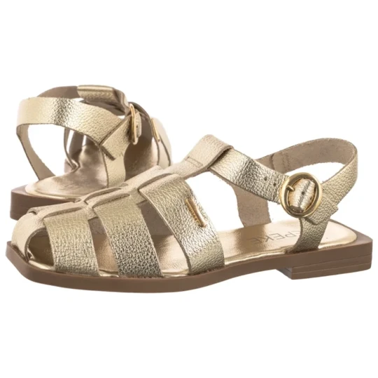 Zdjęcie produktu Sandały Delfa Dourado (NP83-b) Nepeke