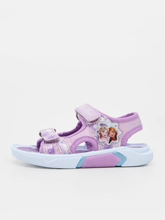 Zdjęcie produktu Sandały Disney fioletowy