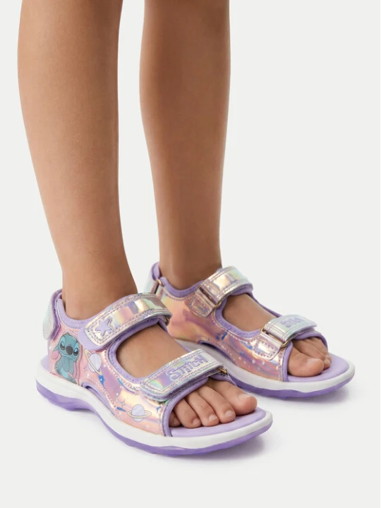 Zdjęcie produktu Sandały Disney Classics CEO-CP76-SS26-339DCLS Fioletowy