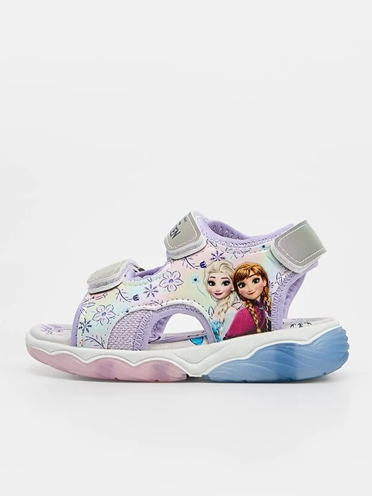 Zdjęcie produktu Sandały Disney fioletowy