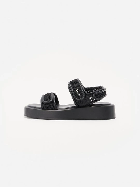 Zdjęcie produktu Sandały DKNY czarny