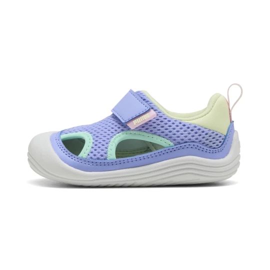 Zdjęcie produktu Sandały dla dzieci PUMA Kitten Summer, Buty, Fioletowy