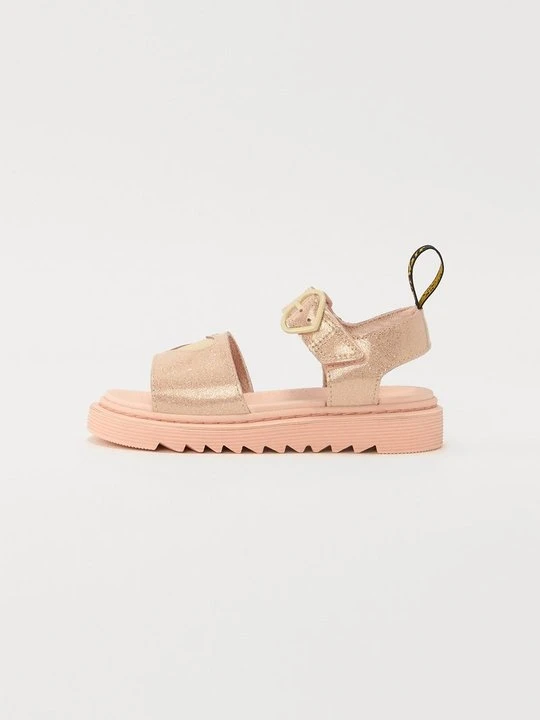 Zdjęcie produktu Sandały Dr. Martens różowy