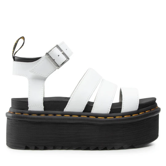 Zdjęcie produktu Sandały Dr. Martens Blaire Quad 27296100 Biały