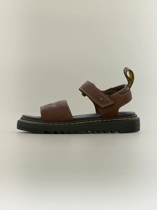 Zdjęcie produktu Sandały Dr. Martens ciemnobrązowy
