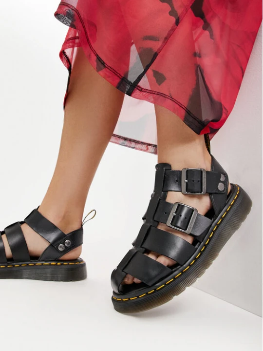Zdjęcie produktu Sandały Dr. Martens Garin Czarny