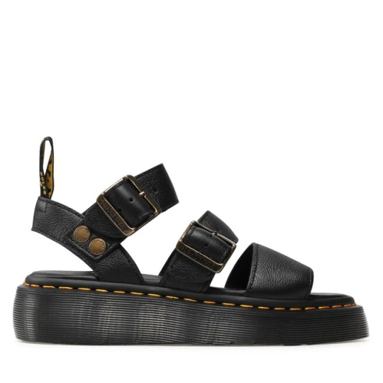 Zdjęcie produktu Sandały Dr. Martens Gryphon Quad 25720001 Czarny