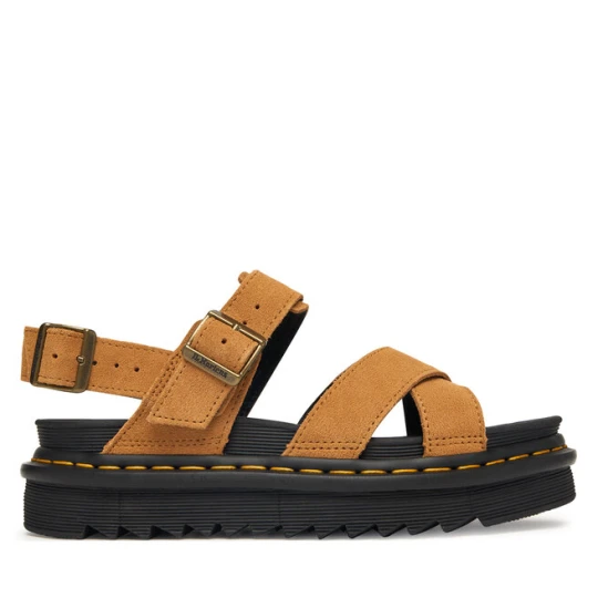 Zdjęcie produktu Sandały Dr. Martens Voss II DM40930200 Pomarańczowy