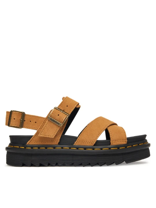 Zdjęcie produktu Sandały Dr. Martens Voss II DM40930200 Pomarańczowy