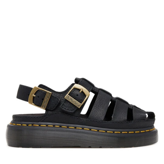 Zdjęcie produktu Sandały Dr. Martens Wrenlie DM31524001 Czarny