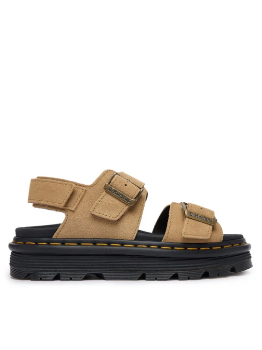 Zdjęcie produktu Sandały Dr. Martens Zebzag Sandals DM42689200 Brązowy jasny