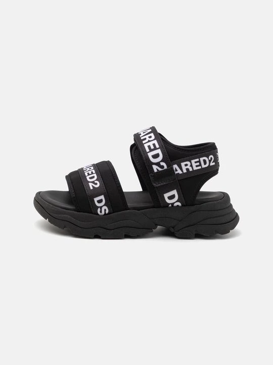 Zdjęcie produktu Sandały Dsquared2 czarny