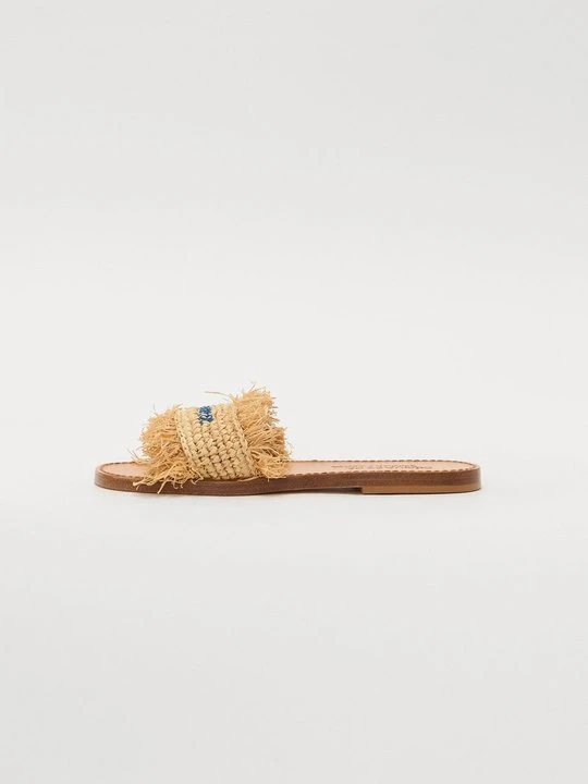 Zdjęcie produktu Sandały Dsquared2 beżowy