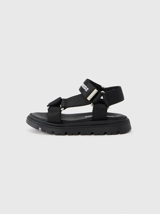 Zdjęcie produktu Sandały Dsquared2 czarny