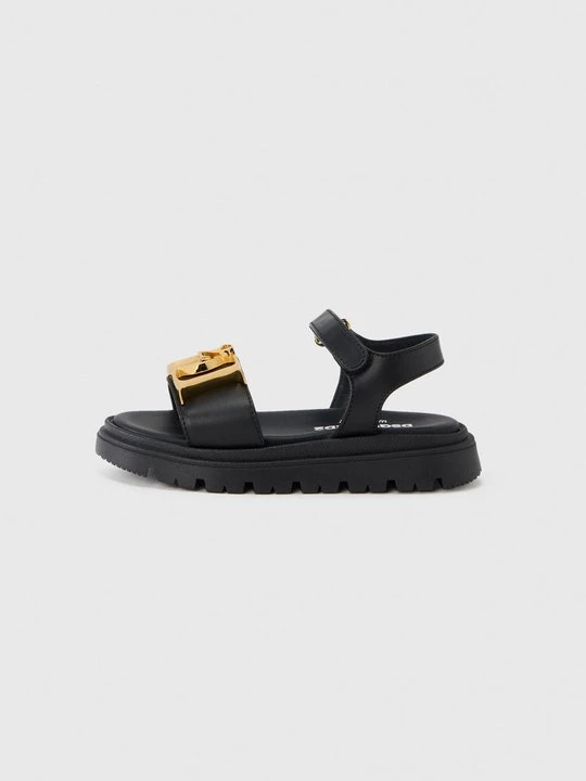 Zdjęcie produktu Sandały Dsquared2 czarny
