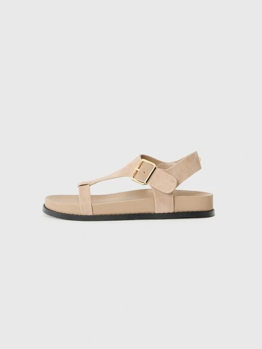 Zdjęcie produktu Sandały Dune London taupe