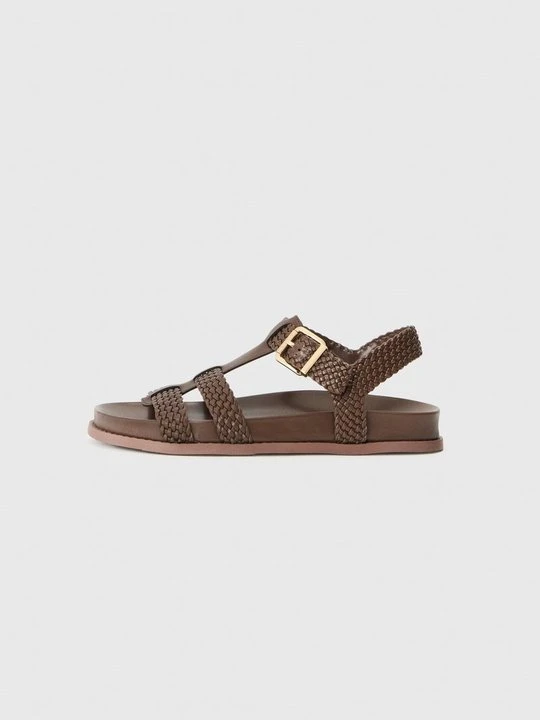 Zdjęcie produktu Sandały Dune London brązowy