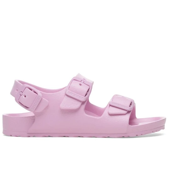 Zdjęcie produktu Sandały dziecięce Birkenstock Milano Essentials 1029544 - różowe