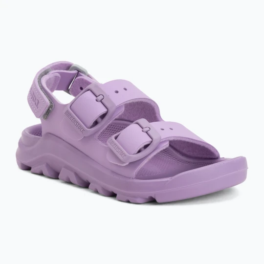 Zdjęcie produktu Sandały dziecięce BIRKENSTOCK Mogami HL Birko-Flor Narrow crocus Różowy