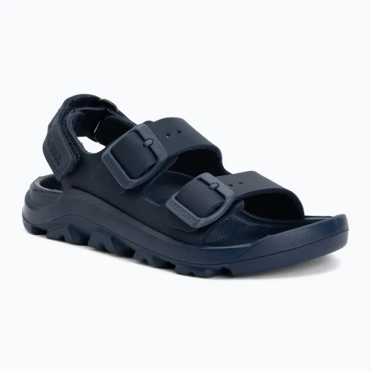 Zdjęcie produktu Sandały dziecięce BIRKENSTOCK Mogami HL Birko-Flor Narrow navy Granatowy