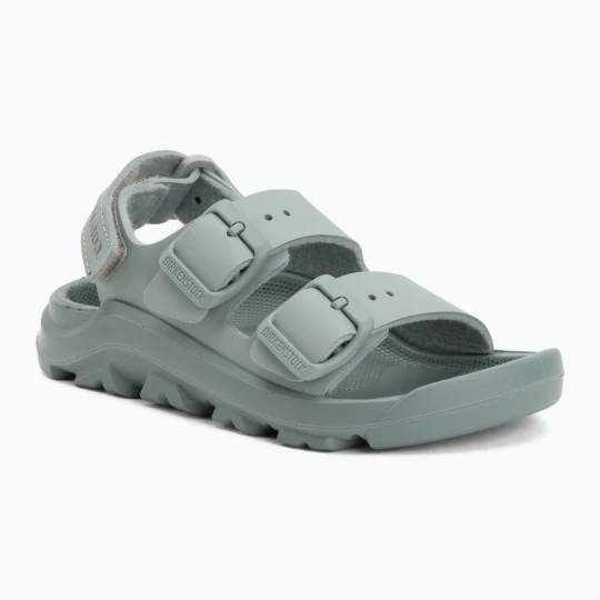 Zdjęcie produktu Sandały dziecięce BIRKENSTOCK Mogami HL Birko-Flor Narrow pure sage Zielony