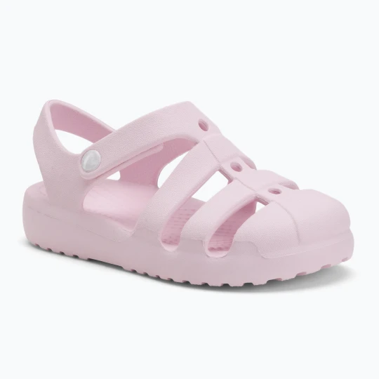 Zdjęcie produktu Sandały dziecięce Crocs Classic Fisherman Kids pink milk