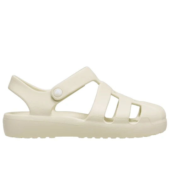 Zdjęcie produktu Sandały dziecięce Crocs Classic Fisherman Sandal 210626-0LH - beżowe