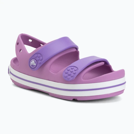 Zdjęcie produktu Sandały dziecięce Crocs Crocband Cruiser Kids bubble Fioletowy