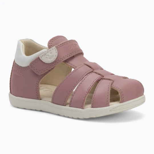 Zdjęcie produktu Sandały dziecięce Geox Macchia rose Różowy