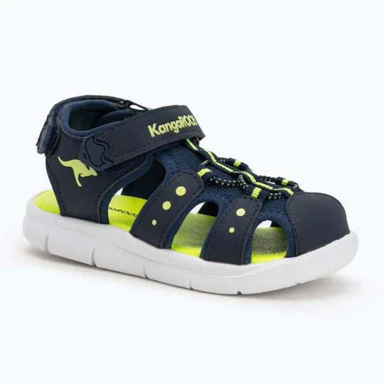 Zdjęcie produktu Sandały dziecięce KangaROOS K-Mini Granatowy