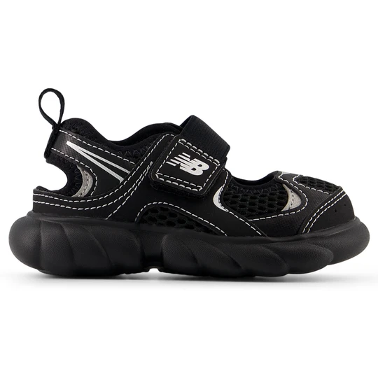 Zdjęcie produktu Sandały dziecięce New Balance I230666 – czarne