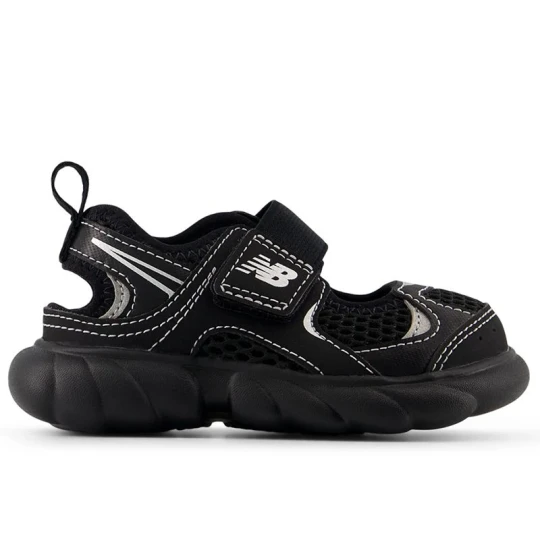 Zdjęcie produktu Sandały dziecięce New Balance I230666 - czarne