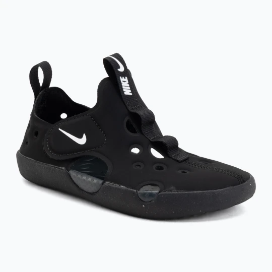 Zdjęcie produktu Sandały dziecięce Nike Sunray Protect 4 HF6277 black / white-anthracite
