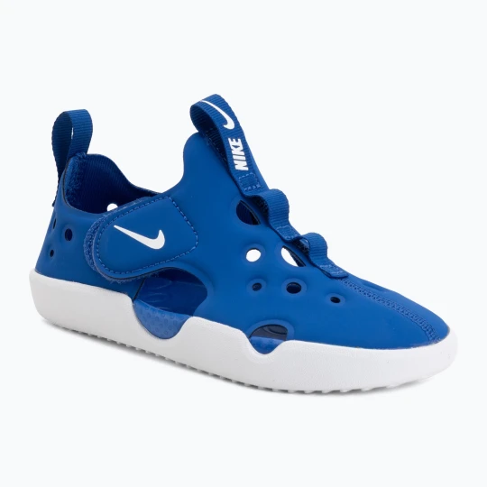 Zdjęcie produktu Sandały dziecięce Nike Sunray Protect 4 HF6277 game royal / white Niebieski